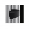 Russell Hobbs Elegance Toaster 23380-56, 1420W, 2 fileuri, 6 grade, Lift & Look, Inox/negrit