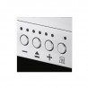 Russell Hobbs Elegance Toaster 23380-56, 1420W, 2 fileuri, 6 grade, Lift & Look, Inox/negrit