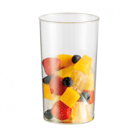 Blender 3 în 1 Russel Hobbs Desire 27140-56, 500W, 600+500 ml, 2 viteze + puls, Otel inoxidabil, Fara BPA, Rosu