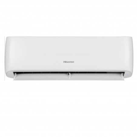 Aparat de aer conditionat inverter Hisense Easy Smart CA25YR03, 9000 BTU, 14 m2, A++, Functionare silentioasa, FreezeProtect pana la -15°C, Alb