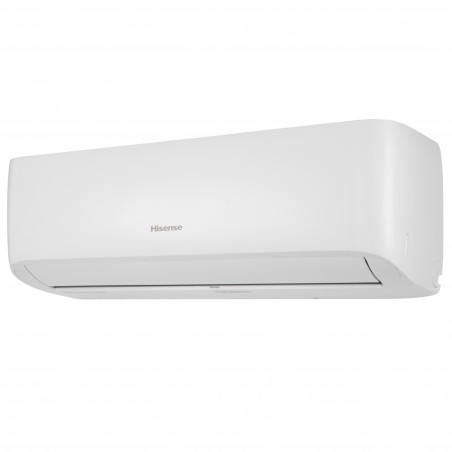 Aparat de aer conditionat inverter Hisense Easy Smart CA35YR03, 12000 BTU, 25 m2, A++, Functionare silentioasa, FreezeProtect pana la -15°C, Alb