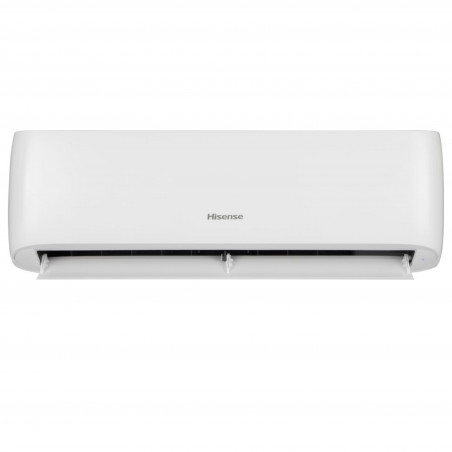 Aparat de aer conditionat inverter Hisense Easy Smart CA50XS1A, 18000 BTU, 35 m², A++, Silentios, FreezeProtect pana la -15°C, Alb