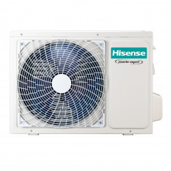 Aparat de aer conditionat inverter Hisense Easy Smart CA70BT1A, 24000 BTU, 48 m², A++, Silentios, FreezeProtect pana la -15°C, Alb