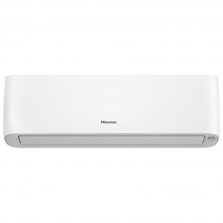 Aparat de aer conditionat inverter Hisense Energy Pro + QG25XV0E, 9000 BTU, 14 m², A+++/A+++, Wi-Fi, Control vocal, Filtru 4in1, Alb