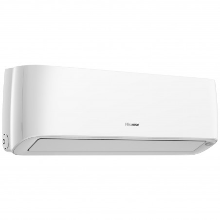 Aparat de aer conditionat inverter Hisense Energy Pro + QG25XV0E, 9000 BTU, 14 m², A+++/A+++, Wi-Fi, Control vocal, Filtru 4in1, Alb