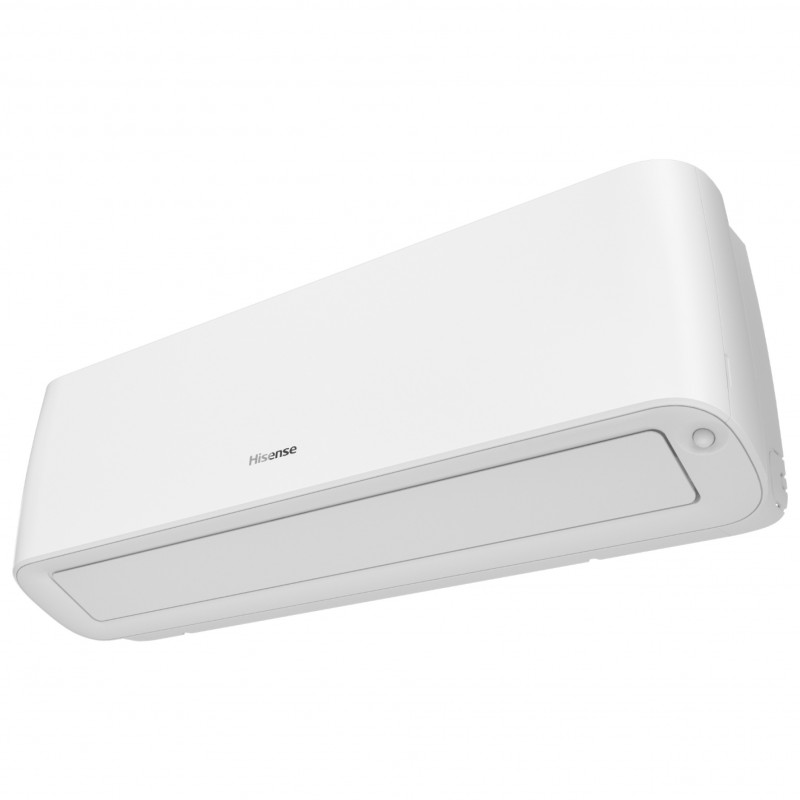 Aparat de aer conditionat inverter Hisense Energy Pro + QG25XV0E, 9000 BTU, 14 m², A+++/A+++, Wi-Fi, Control vocal, Filtru 4in1, Alb