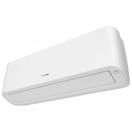 Aparat de aer conditionat inverter Hisense Energy Pro + QG25XV0E, 9000 BTU, 14 m², A+++/A+++, Wi-Fi, Control vocal, Filtru 4in1, Alb