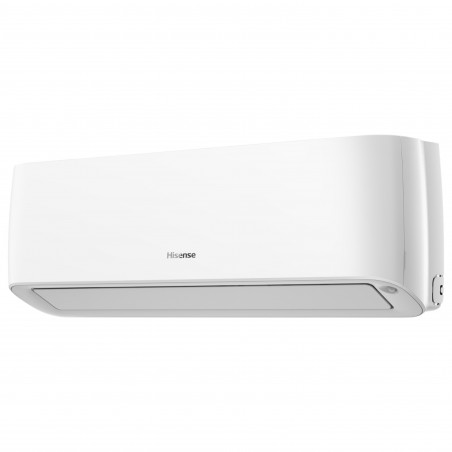 Aparat de aer conditionat inverter Hisense Energy Pro + QG25XV0E, 9000 BTU, 14 m², A+++/A+++, Wi-Fi, Control vocal, Filtru 4in1, Alb