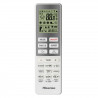 Aer condiționat cu invertor Hisense Energy Pro + QG35XV0E, 12000 BTU, 24 m2, A+++/A+++, Wi-Fi, Control vocal, Filtru 4in1, Alb