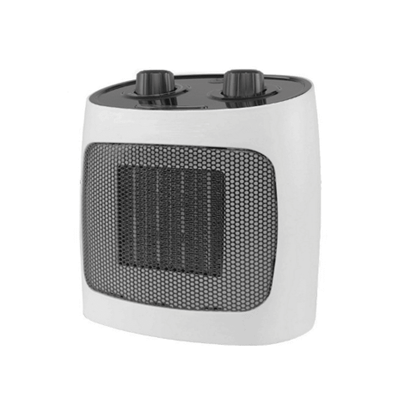 Aragaz ceramic ELITE ECH-1373, 2000W, Până la 20 m2, 2 moduri, Indicator luminos, Protecție la răsturnare, Alb/negru