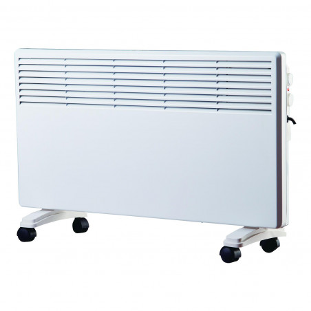 Încălzire prin pardoseală ELITE ECP-1392, 2000W, 20 m2, 2 trepte, Indicatoare luminoase, IPX4, Montabil pe perete, Alb