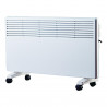 Încălzire prin pardoseală ELITE ECP-1392, 2000W, 20 m2, 2 trepte, Indicatoare luminoase, IPX4, Montabil pe perete, Alb