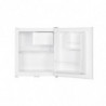 Frigider mini bar Muhler MB51WF, 41 l, Clasa F, Ușă reversibilă, R600a, Alb