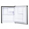 Frigider mini bar Muhler MB51IF, 41 l, Clasa F, Ușă reversibilă, R600a, Inox