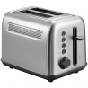 Prajitor de paine Buydeem DT620E-SS/EU, 900W, Pana la 204C°, 7 programe, Deschidere larga, Pop-up mare, Inox