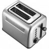 Prajitor de paine Buydeem DT620E-SS/EU, 900W, Pana la 204C°, 7 programe, Deschidere larga, Pop-up mare, Inox