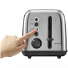 Prajitor de paine Buydeem DT620E-SS/EU, 900W, Pana la 204C°, 7 programe, Deschidere larga, Pop-up mare, Inox