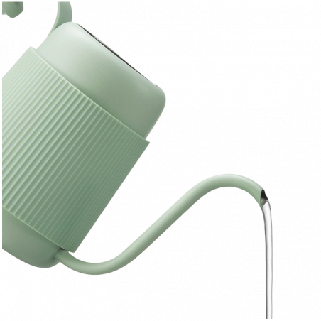Cafetiera Gooseneck BUYDEEM CD2006, 350 ml, Otel inoxidabil, Verde