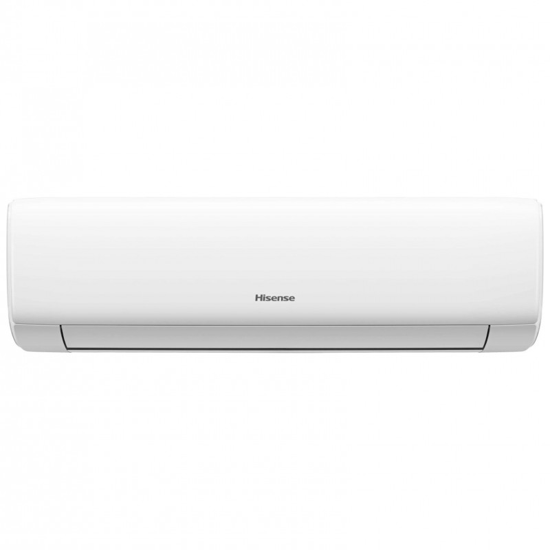 Aer condiționat cu invertor Hisense WINGS PRO KB35YR3E, 12000 BTU, A++/A+, 24 m2, Wi-Fi, Hi-Nano, Control vocal, I Feel, Alb