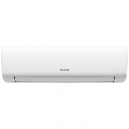 Aer condiționat cu invertor Hisense WINGS PRO KB35YR3E, 12000 BTU, A++/A+, 24 m2, Wi-Fi, Hi-Nano, Control vocal, I Feel, Alb