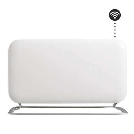 Încălzire prin pardoseală Mill CO1200WIFI3, 1200W, 18 m2, Wi-Fi + App, Calibrare temperatură, Fereastră deschisă, Protecție copii, Protecție la răsturnare, Alb