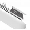 Panou încălzitor Mill Invisible WiFi PA1500WIFI3, 1500W, 23 m2, 10 setări de temperatură, Wi-Fi, Bluetooth, IPX4, alb