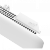 Panou încălzitor Mill Invisible WiFi PA1500WIFI3, 1500W, 23 m2, 10 setări de temperatură, Wi-Fi, Bluetooth, IPX4, alb