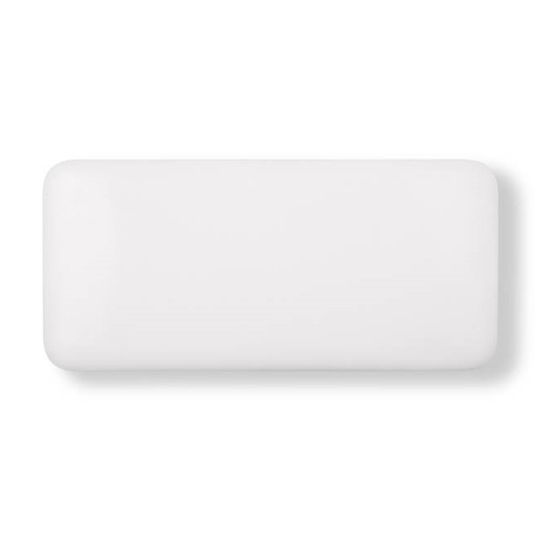Panou încălzitor Mill Invisible WiFi PA1500WIFI3, 1500W, 23 m2, 10 setări de temperatură, Wi-Fi, Bluetooth, IPX4, alb