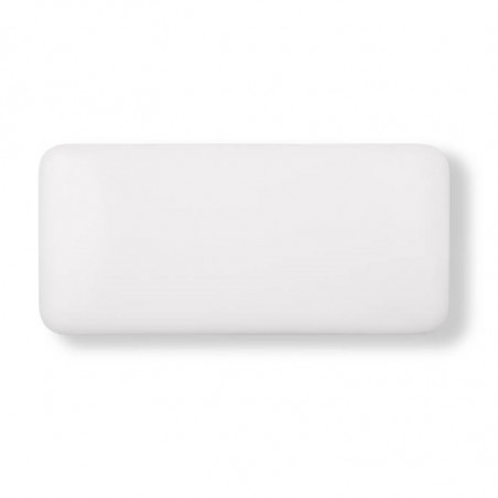 Panou încălzitor Mill Invisible WiFi PA1500WIFI3, 1500W, 23 m2, 10 setări de temperatură, Wi-Fi, Bluetooth, IPX4, alb