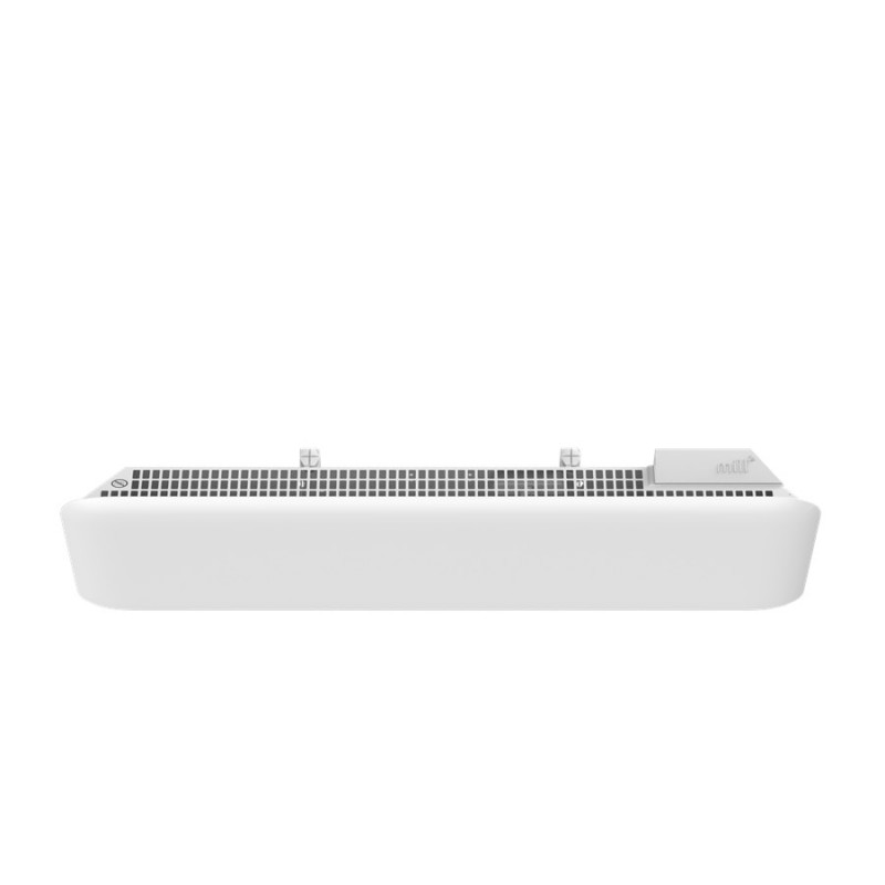 Panou încălzitor Mill Invisible WiFi PA1500WIFI3, 1500W, 23 m2, 10 setări de temperatură, Wi-Fi, Bluetooth, IPX4, alb