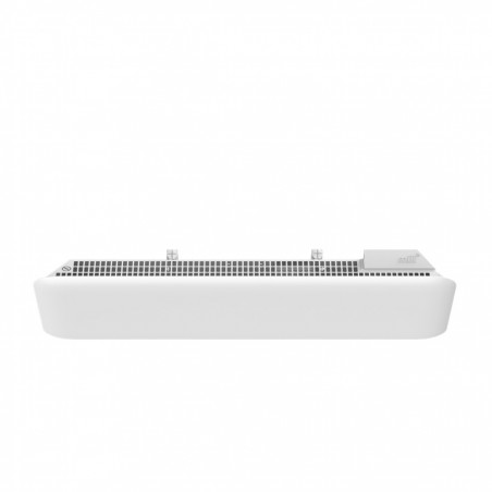 Panou încălzitor Mill Invisible WiFi PA1500WIFI3, 1500W, 23 m2, 10 setări de temperatură, Wi-Fi, Bluetooth, IPX4, alb