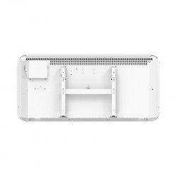 Panou încălzitor Mill Invisible WiFi PA1500WIFI3, 1500W, 23 m2, 10 setări de temperatură, Wi-Fi, Bluetooth, IPX4, alb