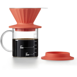 Cana cu filtru de cafea...