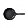 Tigaie BUYDEEM CP151, 25 cm, Capac din sticla, Aluminiu turnat, Fara PFOA, Acoperire antiaderenta, Verde