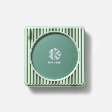 Incalzitor de pahare/cani BUYDEEM OA2001, 24W, 2 setari, Oprire automata, Rezistent la apa, Verde
