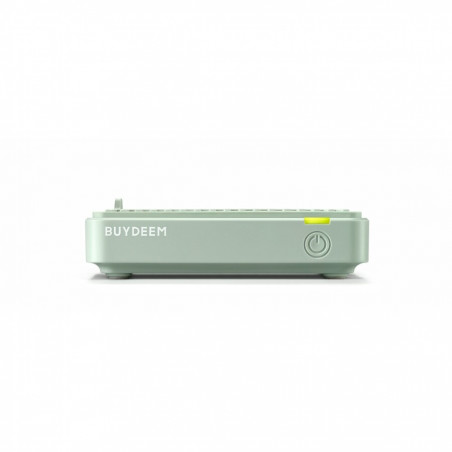 Incalzitor de pahare/cani BUYDEEM OA2001, 24W, 2 setari, Oprire automata, Rezistent la apa, Verde