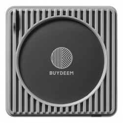 Incalzitor de pahare/cani BUYDEEM OA2001, 24W, 2 setari, Oprire automată, Rezistent la apa, Gri