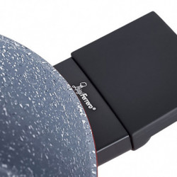 Тенджера Luigi Ferrero Rossy FR-2814 28x13.5cm, 6.7L