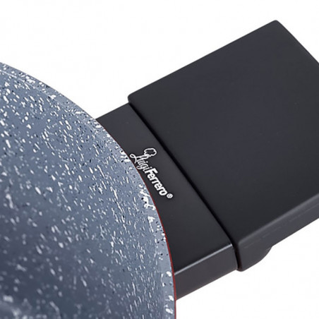 Тенджера Luigi Ferrero Rossy FR-2814 28x13.5cm, 6.7L