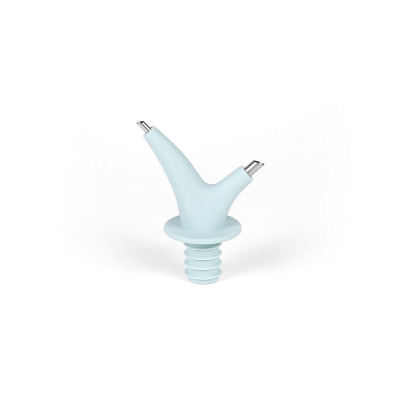 Dispenser Luigi Ferrero Norsk FR-1848, Se spală în mașina de spălat vase, Albastru deschis