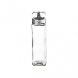 Luigi Ferrero Rome FR-7903R, 270 ml, 3 bucăți, Sticlă, Oțel inoxidabil, Transparent/inox