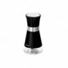 Sărat + pepper shaker Luigi Ferrero Hanna FR-1401B, 90 ml, Ø6.5x11 cm, Oțel inoxidabil, Negru
