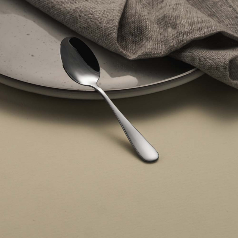 Set de 6 lingurițe Luigi Ferrero Prima FR-6181, oțel inoxidabil, argintiu