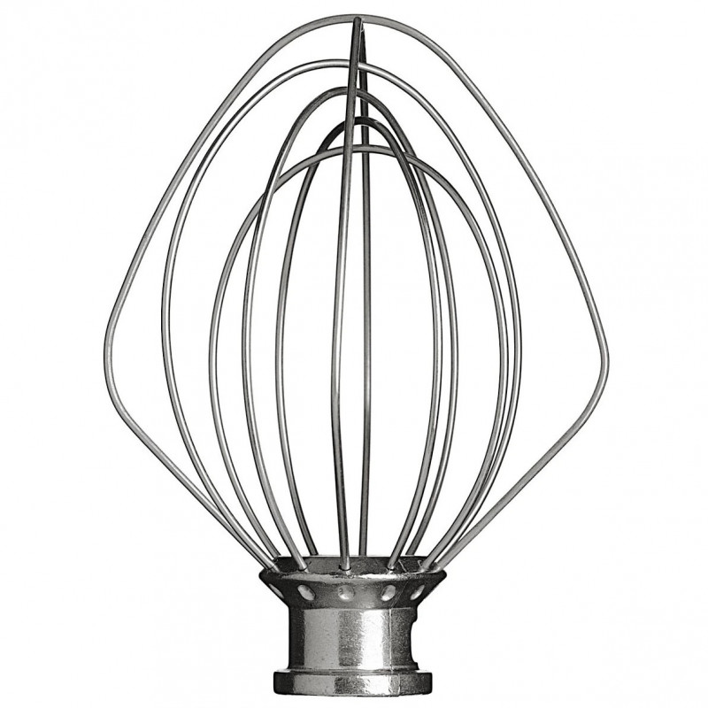 Mixer planetar KitchenAid Artisan Elegance 5KSM125EOB, 300W, 4.8 litri, Actionare directa, 10 viteze, Negru