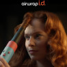 Ondulator Dyson HS08 Airwrap i.d.™ Curly+Coily CePa/Tz, 1300W, 13.5 l/s, Ondulare automată, Ionizare, 3 viteze, 3 temperaturi, Bluetooth, Patină ceramică/topaz