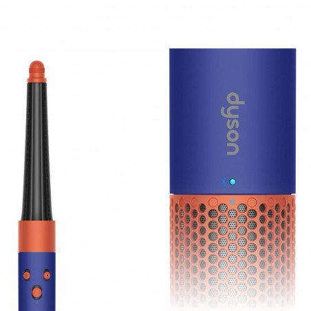 Dyson HS08 Airwrap i.d.™ Straight + Wavy T1/T2 Vi/To ondulator de păr, 1300W, 13.5 l/s, ondulator automat, ionizare, 3 viteze, 3 temperaturi, Bluetooth, Purple/Topaz