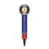 Uscator de par Dyson Supersonic Nural HD16 VnBu/Topaz, 1600W, 3 viteze, 4 temperaturi, Ioni negativi, 5 accesorii, Scalp Protector, Albastru/Topaz