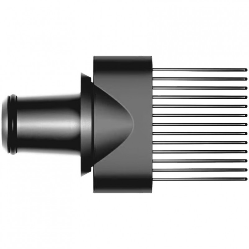 Uscator de par Dyson Supersonic Nural HD16 VnBu/Topaz, 1600W, 3 viteze, 4 temperaturi, Ioni negativi, 5 accesorii, Scalp Protector, Albastru/Topaz