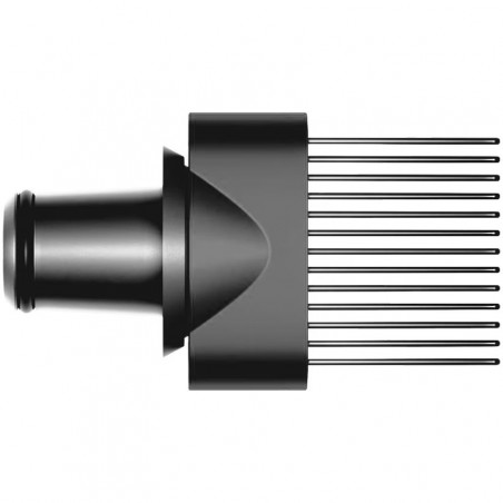 Uscator de par Dyson Supersonic Nural HD16 VnBu/Topaz, 1600W, 3 viteze, 4 temperaturi, Ioni negativi, 5 accesorii, Scalp Protector, Albastru/Topaz