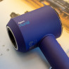 Uscator de par Dyson Supersonic Nural HD16 VnBu/Topaz, 1600W, 3 viteze, 4 temperaturi, Ioni negativi, 5 accesorii, Scalp Protector, Albastru/Topaz